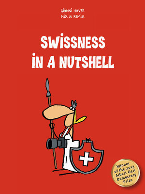cover image of Swissness in a Nutshell